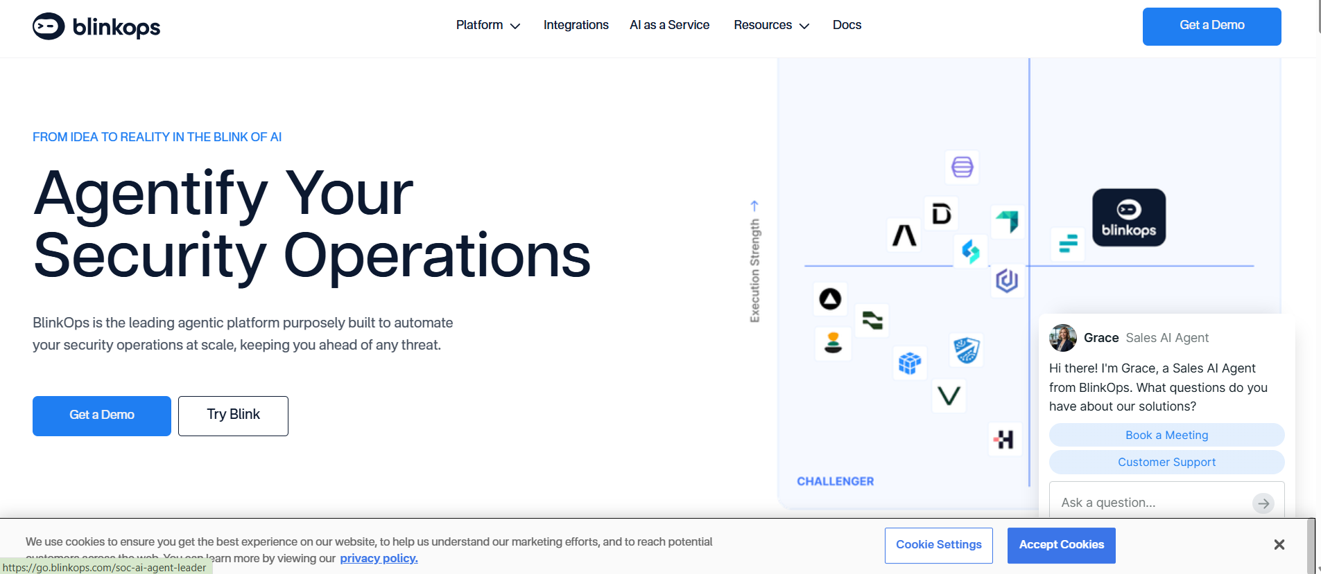blink - AI Tool Preview