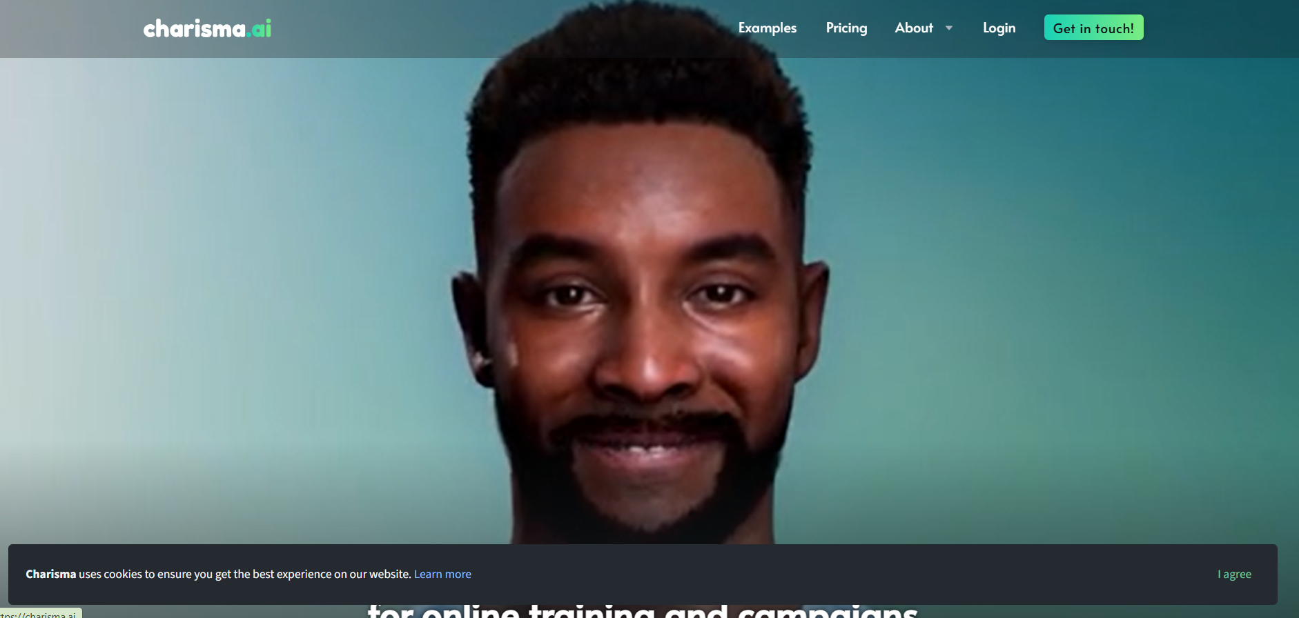 Charisma.ai - AI Tool Preview