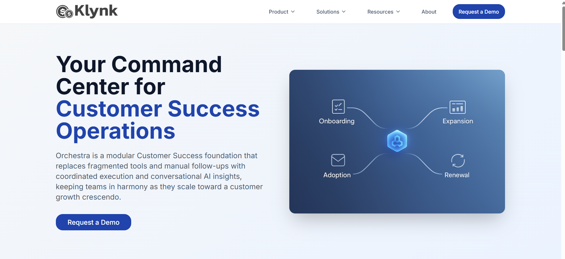 Klynk - AI Tool Preview