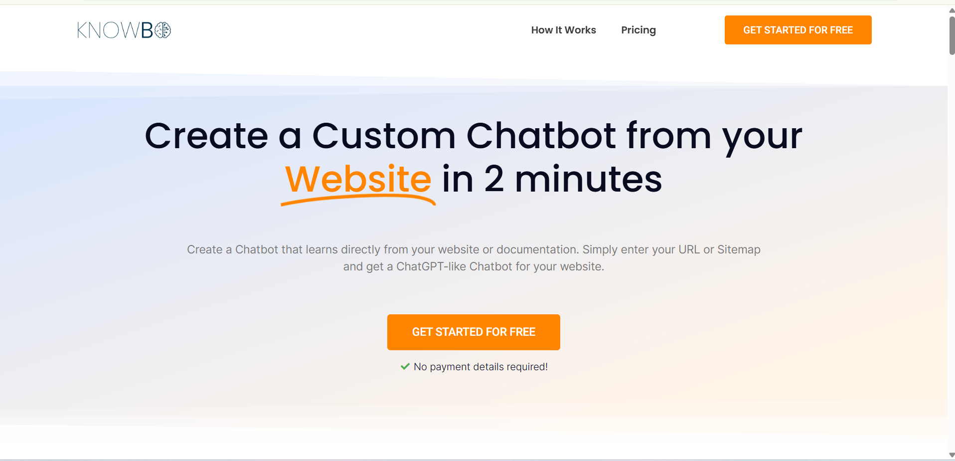Knowbo - AI Tool Preview