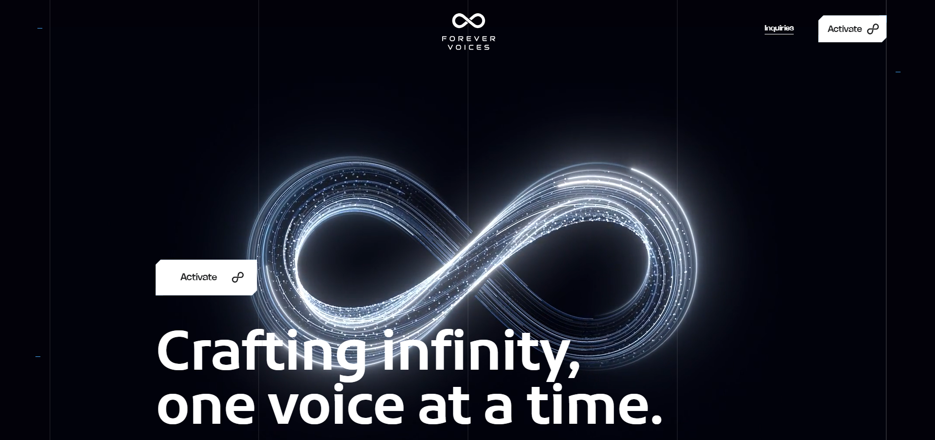 forever voices - AI Tool Preview