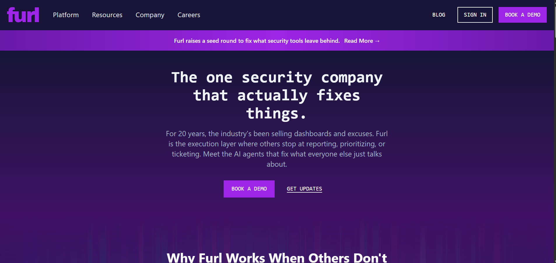 Furl - AI Tool Preview