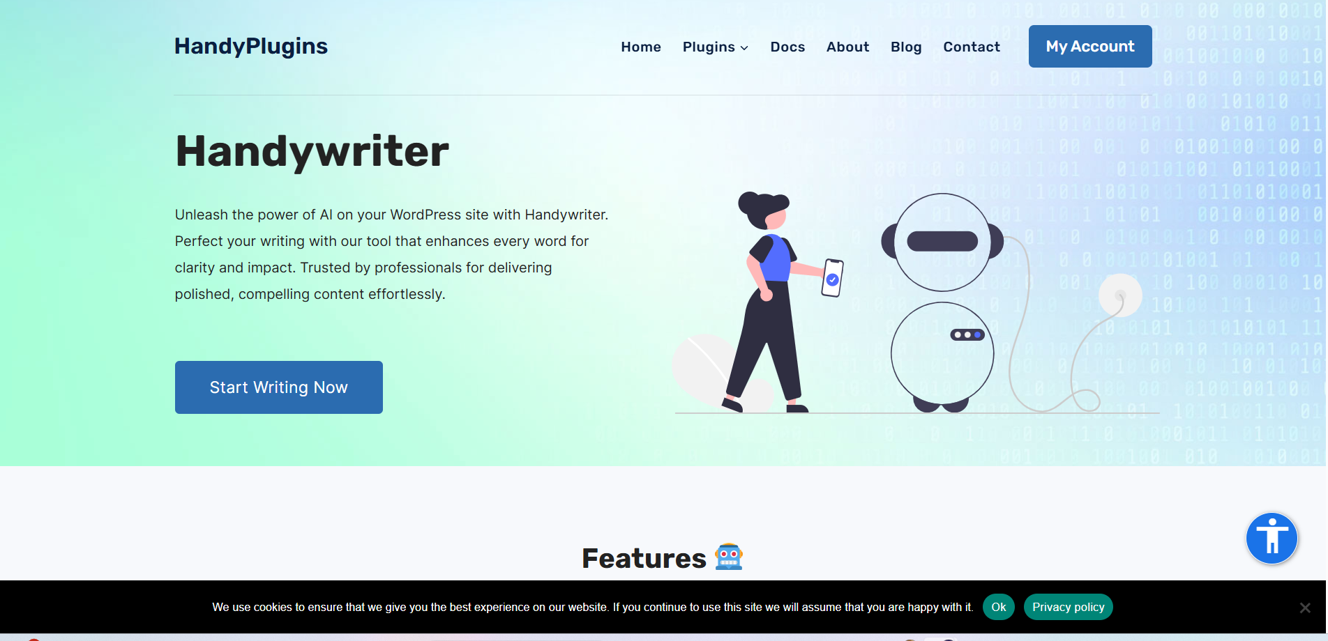handyplugins - AI Tool Preview