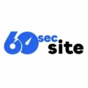 60sec.site icon