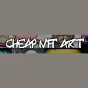 Cheap NFT Art icon