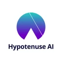 Hypotenuse AI icon