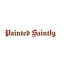 Painted Saintly icon