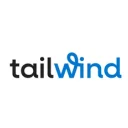 Tailwind icon