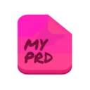 Writemyprd icon