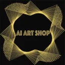 AI Art Shop icon