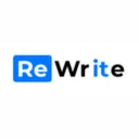 Rewrite it. icon