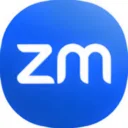 Zoom Blog icon