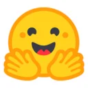 Hugging Face icon