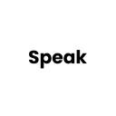 Speak AI icon