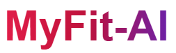 Myfit AI icon