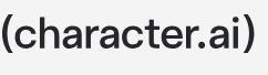 Character.AI icon