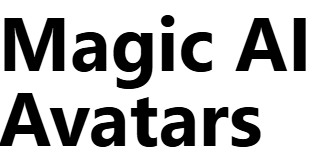 magic ai avatars icon